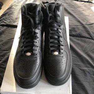 Brand new Air Force 1’s in original box